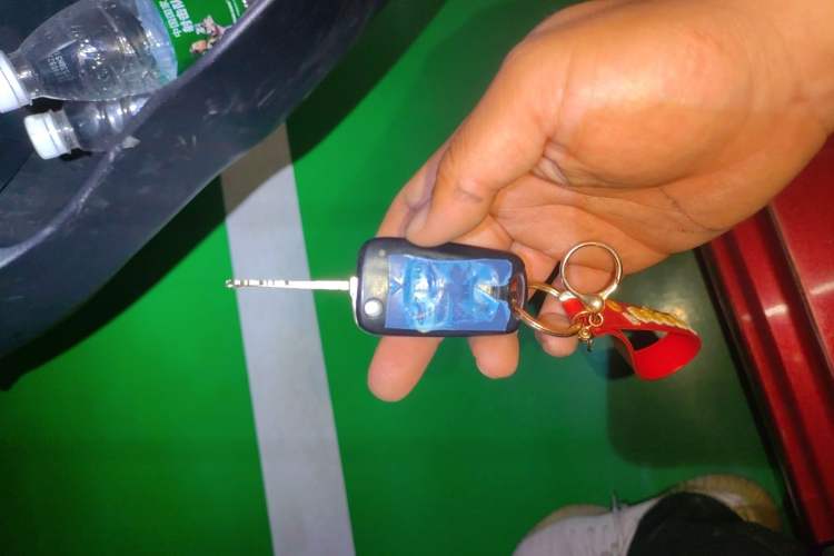 Used Hyundai Verna Ray 2014 1.4L Automatic GLX