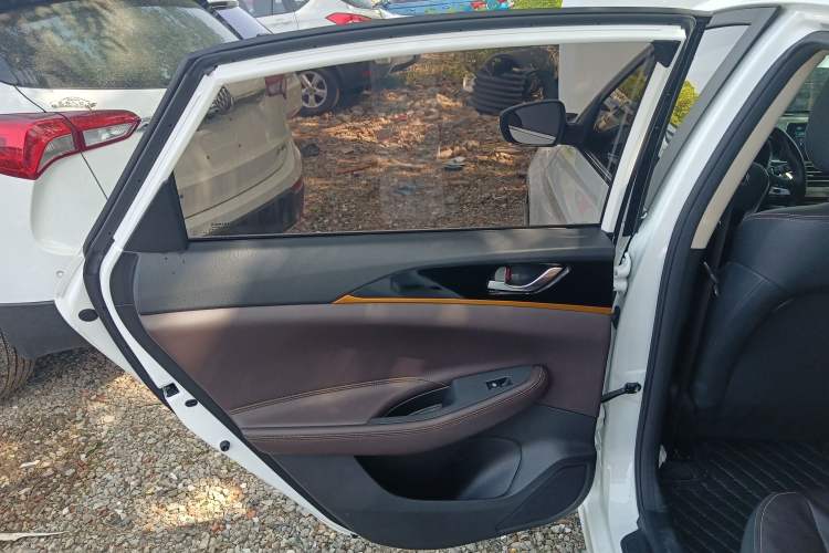 Used Changan Eado DT 2019 1.6L Automatic Smart Enjoyment Model China VI Standard
