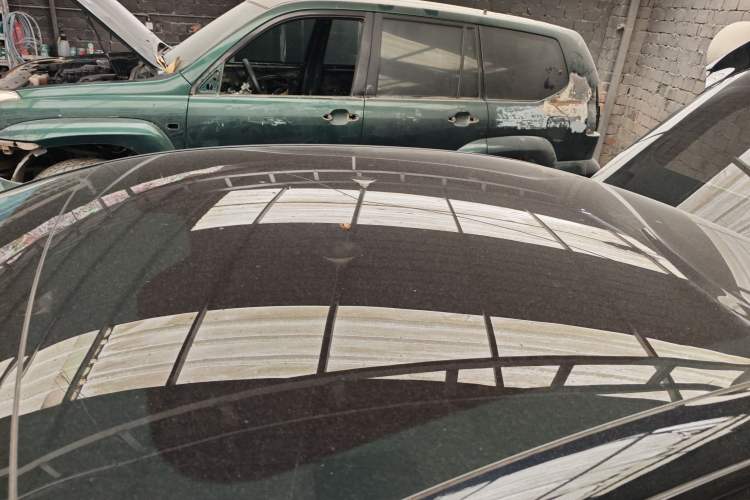 Used XPeng MONA M03 2024 620 with Ultra-Long Range Roof