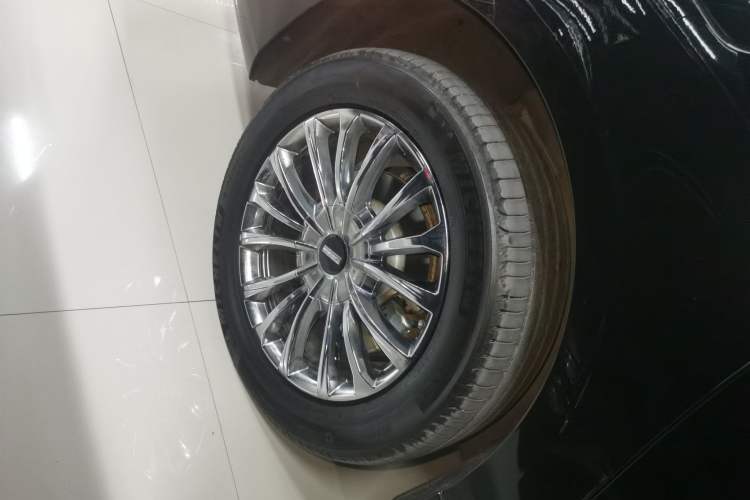 Used Wey Gaoshan 2025 Four-Wheel Drive Alpine 8