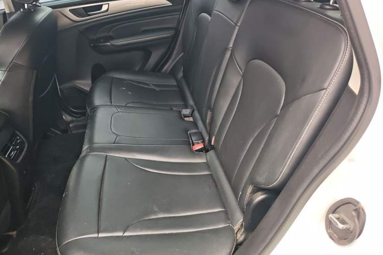 Used Haval M6 2021 PLUS 1.5T DCT Luxury Smart Connectivity Model Left Rear Seat