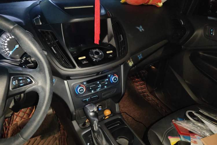 Used Ford Kuga 2017 EcoBoost 180 Two-Wheel-Drive Tiger Leap Model