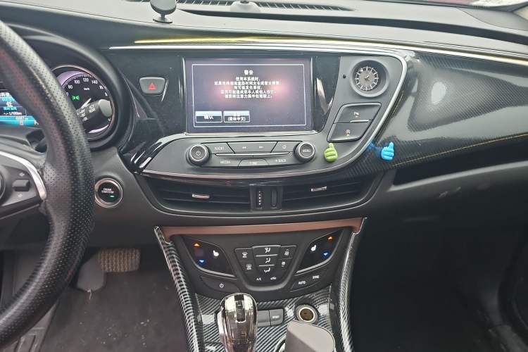 Used Buick Envision 2019 28T Four-Wheel Drive Elite Version China VI Standard