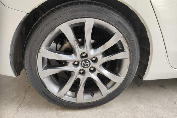 Used Mazda Atenza 2017 2.5L Skyactiv Sport Edition