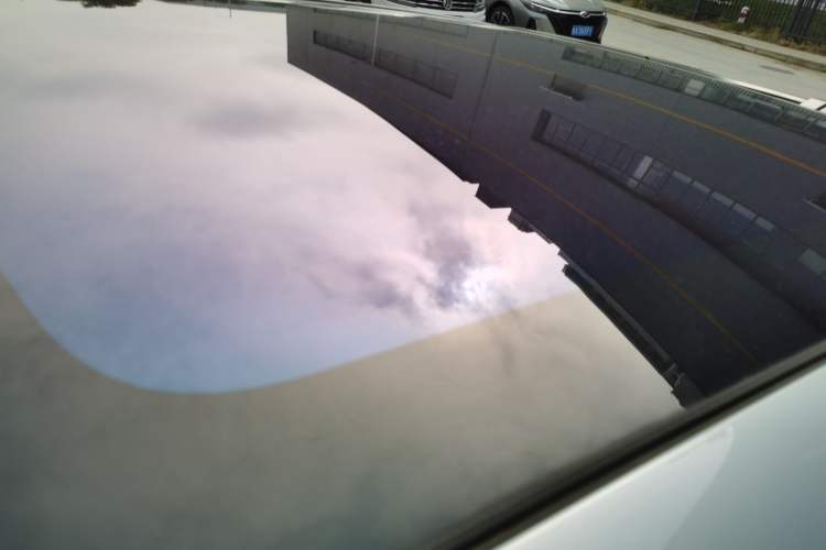 Used BYD Song L EV 2025 662 km Advanced Intelligent Driving Version