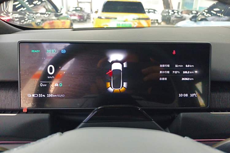 Used Nio ES8 2023 100kWh Signature Edition
