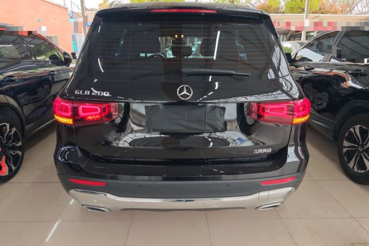 Used Mercedes-Benz GLB 2022 Refresh GLB 200 Dynamic Edition
