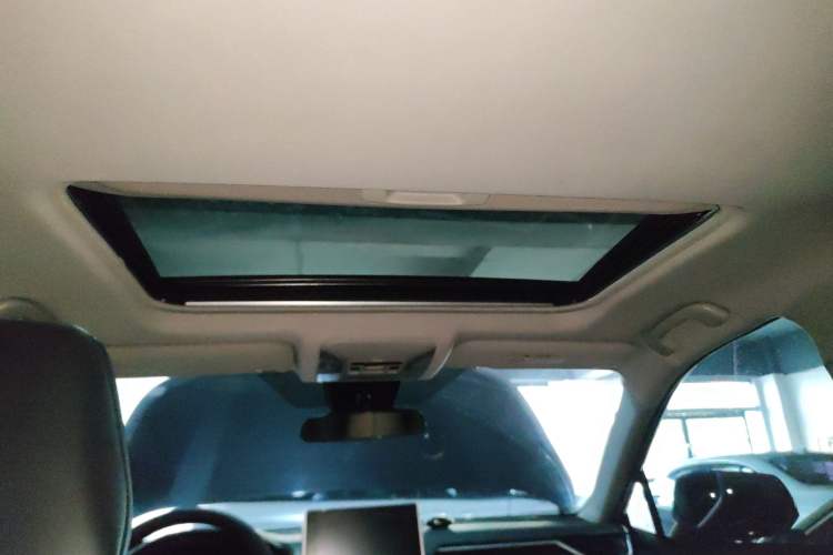 Used Toyota Wildlander 2021 2.0L CVT Two-Wheel Drive Luxury Edition
