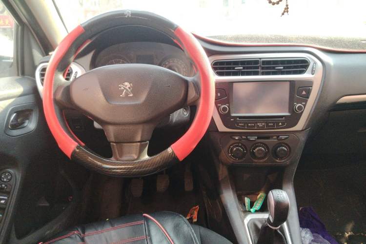 Used Peugeot 301 2014 1.6L Manual Comfort Edition