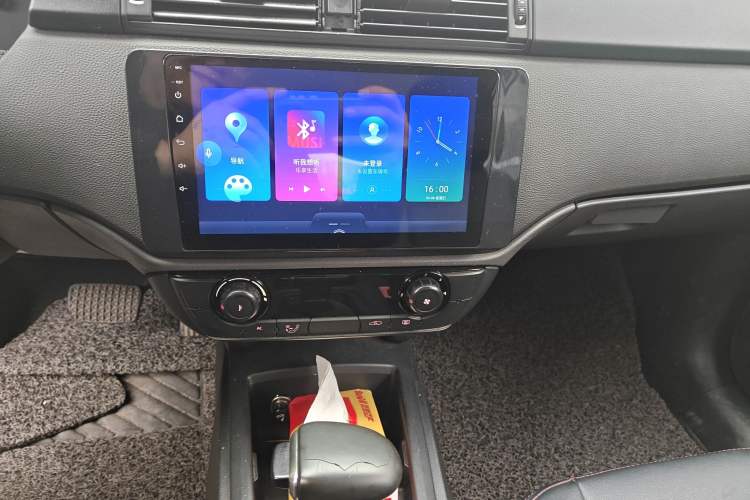 Used Qoros 3 2018 Sedan 1.6L Automatic Leading Model