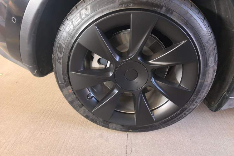 Used Tesla Model Y 2022 Revised Version Rear-Wheel Drive