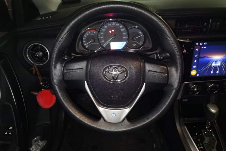 Used Toyota Corolla 2017 Revised Version 1.2T S-CVT GL
