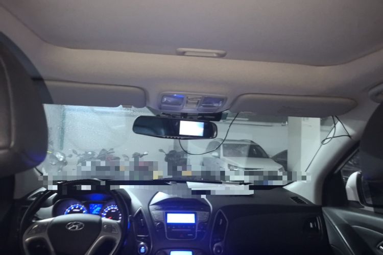 Used Hyundai ix35 2015 2.0L Automatic 2WD Smart Version China V Standard