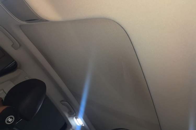 Used BORGWARD BX7 2016 28T Four-wheel Drive Luxury Edition 5 Seats