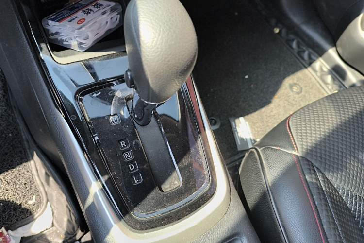 Used Nissan Tiida 2019 1.6L CVT Cool Dynamic Version China V Standard
