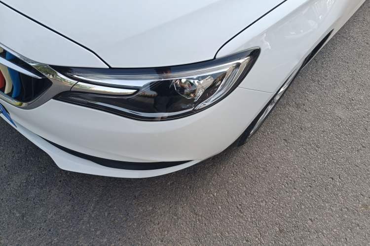 Used Buick GT 2021 Revised Version Flagship 1.5L Automatic Elite Edition Left Front Headlight