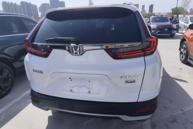 Used Honda CR-V 2021 240TURBO CVT 2WD Comfort Version
