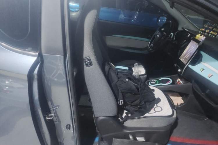 Used Chery Little Ant 2021 150 000 Yuan "Ant Fan" Edition New Ant Xuan Version Lithium-NMC Battery Right Front Seat