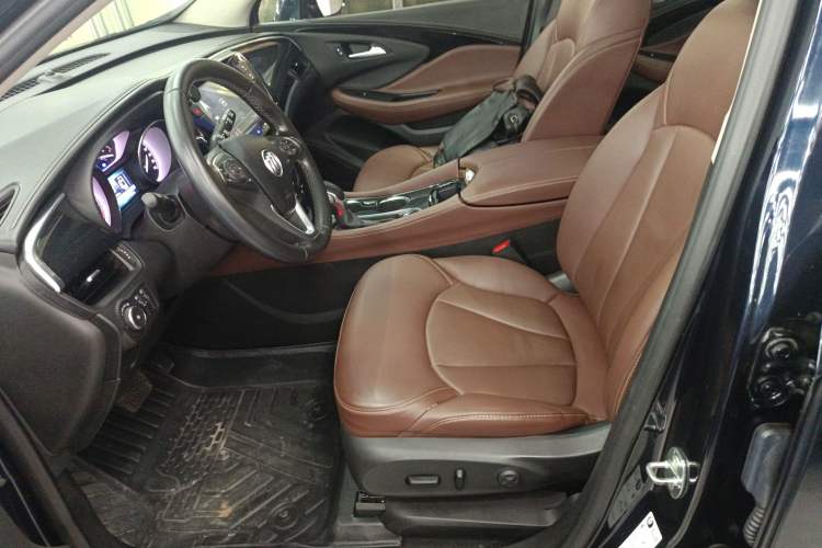 Used Buick Envision 2021 532T Two-Wheel-Drive Elite Version
