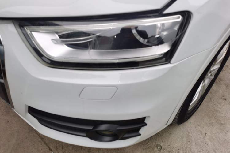 Used Audi Q3 2015 35 TFSI quattro Millionth Anniversary Edition