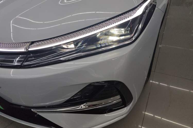 Used Geely Galaxy Galaxy A7 2025 Model EM-i 70km Exploration Edition