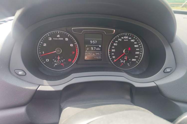 Used Audi Q3 2018 30th Anniversary Edition 30 TFSI Fashion Model