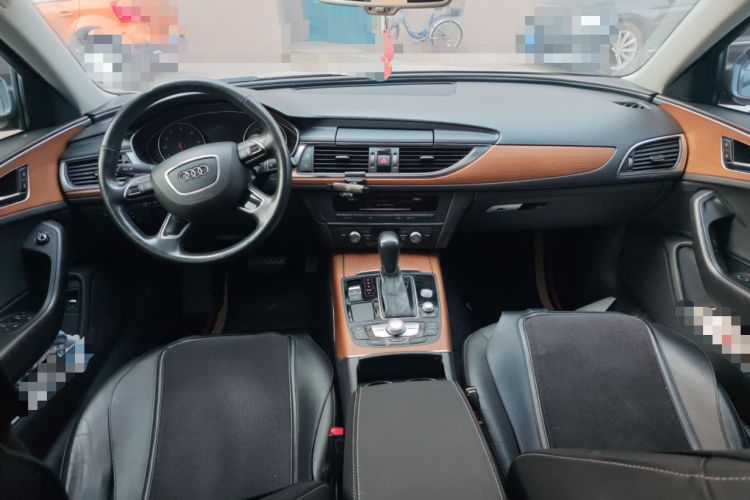 Used Audi A6L 2018 30th Anniversary Edition 30 FSI Style Model
