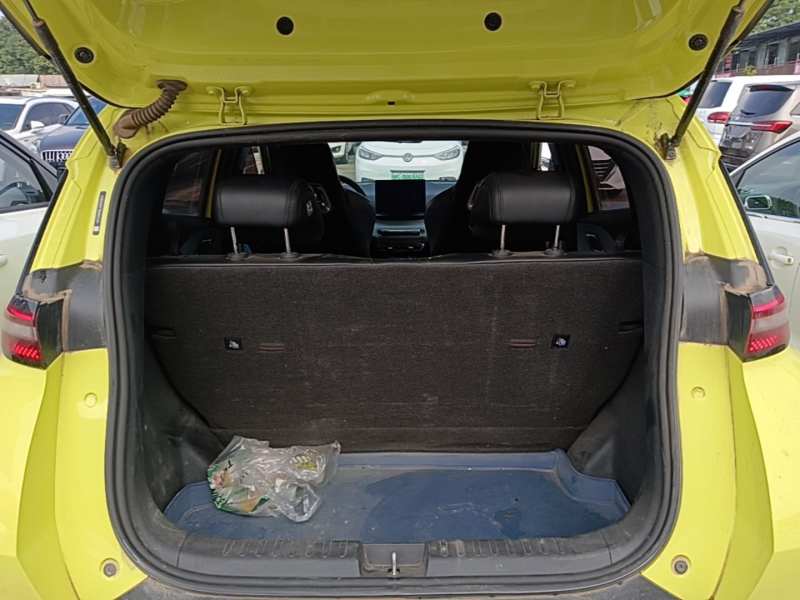 Used BYD Seagull 2023 Free Edition — 18