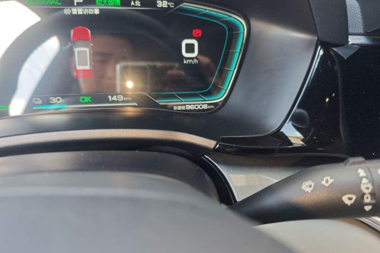 Used BYD Song PLUS New Energy 2021 EV Deluxe Model