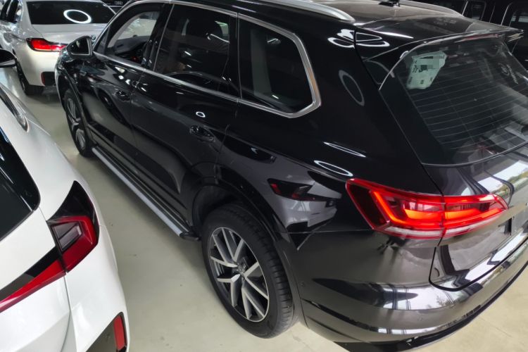 Used Volkswagen Touareg 2019 3.0 TSI RuiFeng Edition China VI Standard
