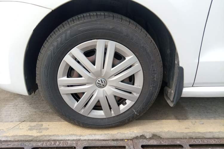 Used Volkswagen Polo 2016 1.4L Automatic Trendy Model