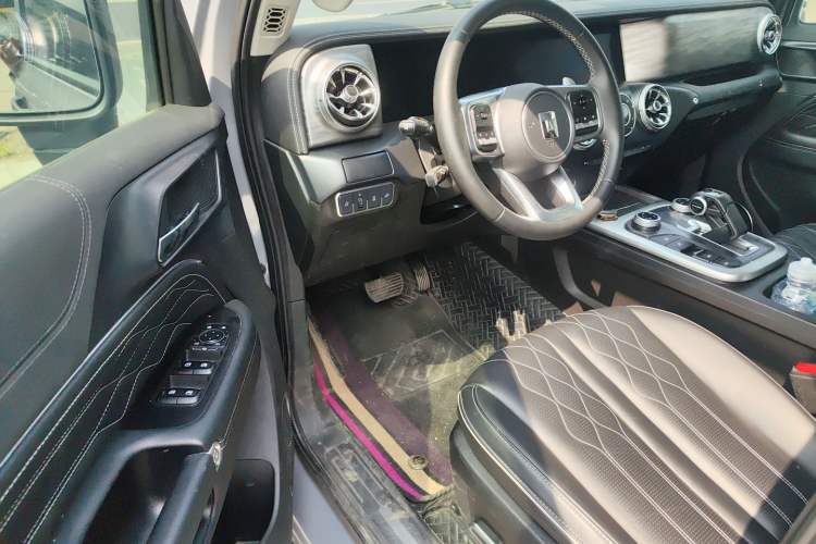 Used Tank 300 2024 2.0T Challenger