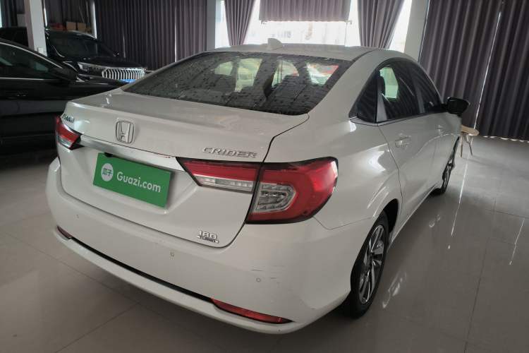 Used Honda Crider 2019 180 Turbo CVT Luxury Edition China VI Emission Standard
