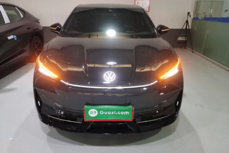 Used Volkswagen ID.UNYX 2024 Revised Pro Long-Range Version Front
