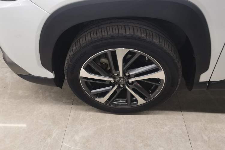 Used Toyota FRONTLANDER 2022 2.0L CVT Luxury PLUS Edition Exterior 4