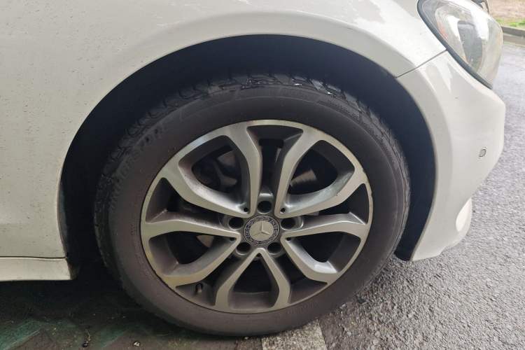 Used Mercedes-Benz C-Class 2016 C 180 L Sport Edition