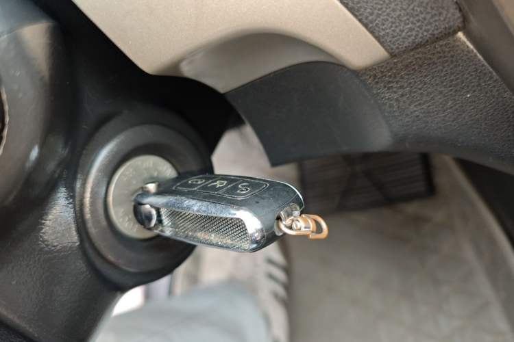 Used Nissan Sylphy 2018 Classic 1.6XE+ CVT Leading Edition Vehicle Key