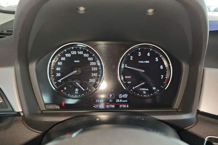 Used BMW X1 2018 sDrive18Li Fashion Model
