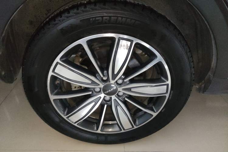 Used Haval H6 2021 1.5T Automatic Champion Edition Right Rear Wheel Hub