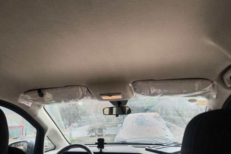 Used BAW Ruisheng Ace M7 2023 1.6L Standard Wheelbase Enjoy Edition 7-seater