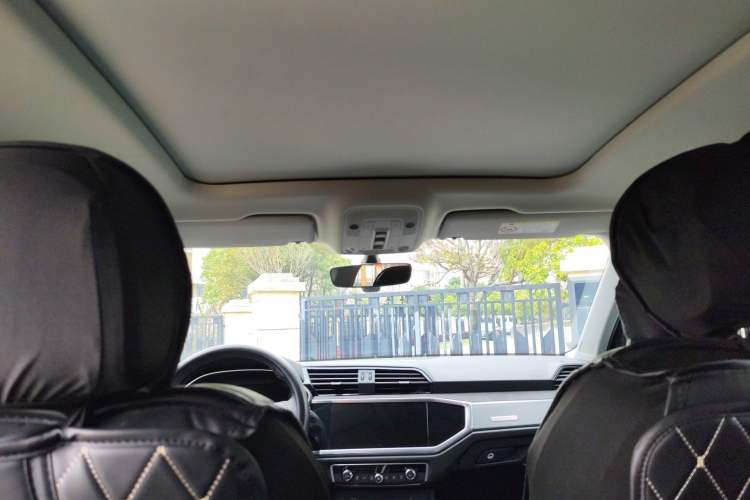 Used Audi Q3 2021 35 TFSI Fashion Dynamic Model