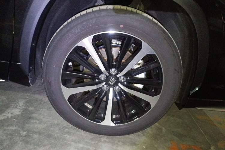 Used Toyota Crown Kluger 2023 2.5L HEV Four-Wheel Drive Prestige Edition