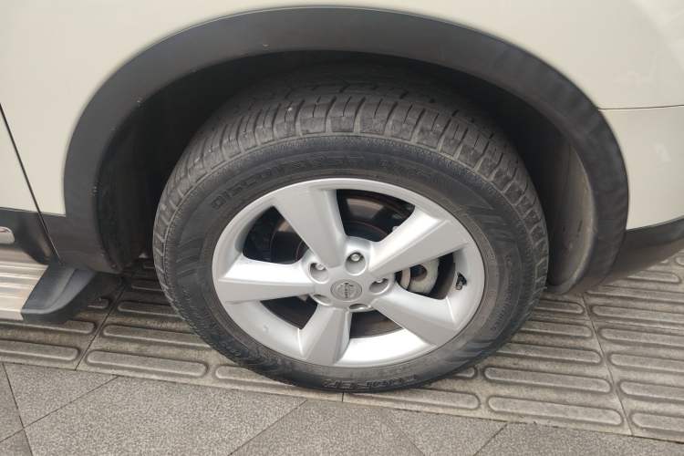 Used Nissan Qashqai 2015 2.0 XL Cool Fire MT 2WD