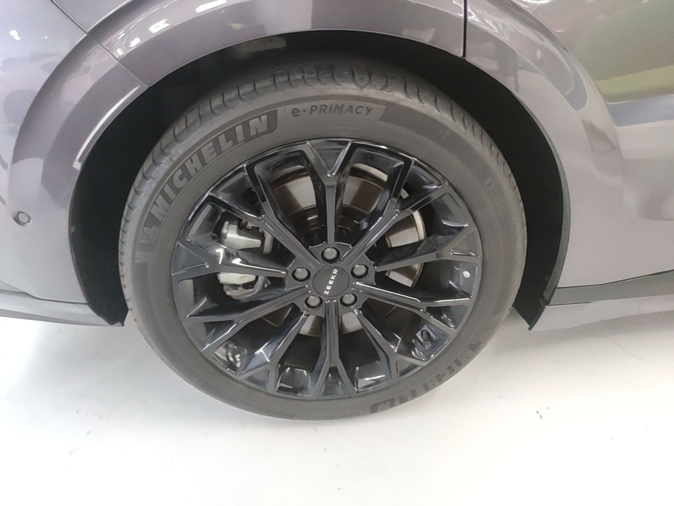Zeekr 007GT 2025 Long-Range Rear-Wheel Drive Intelligent Driving Version 100 kWh — снимка 11