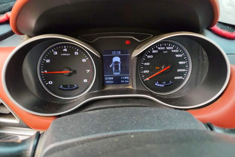 Used JAC Group Refine S3 2017 1.5L Manual Luxury Smart Model