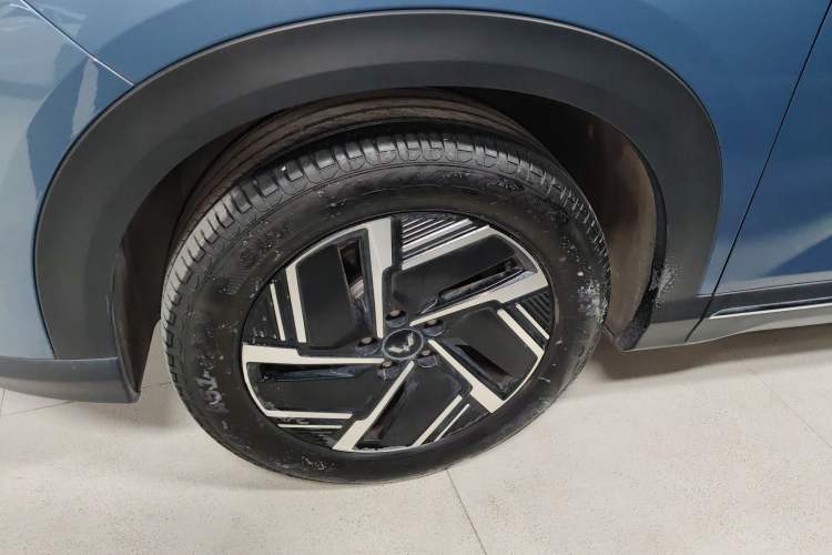 Used Wuling Xingguang S 2024 510km Flagship Edition
