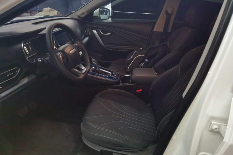 Used JETOUR X70 2019 1.5T DCT Comfort Edition
