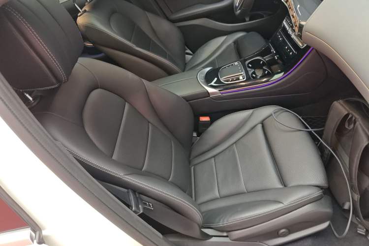 Used Mercedes-Benz EQC 2020 EQC 350 4MATIC
