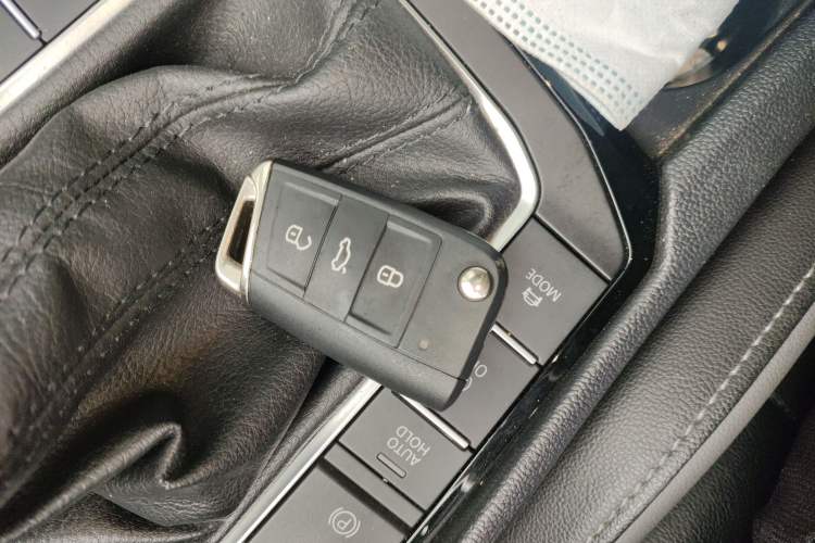 Used Volkswagen Sagitar 2019 200TSI DSG Comfort Version China VI Standard
