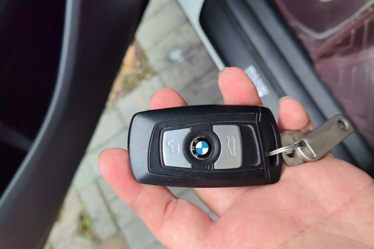 Used BMW X3 2016 sDrive20i